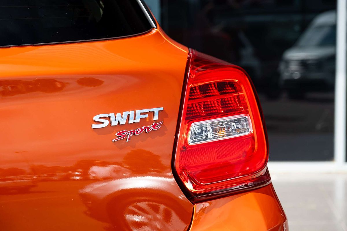 2024 Suzuki Swift Sport AZ Series II