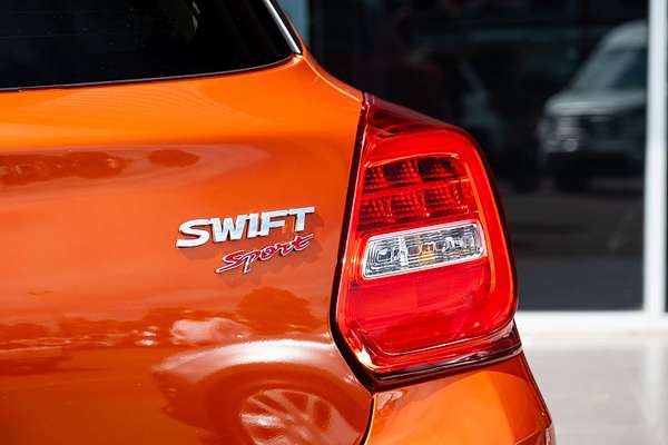 2024 Suzuki Swift Sport AZ Series II