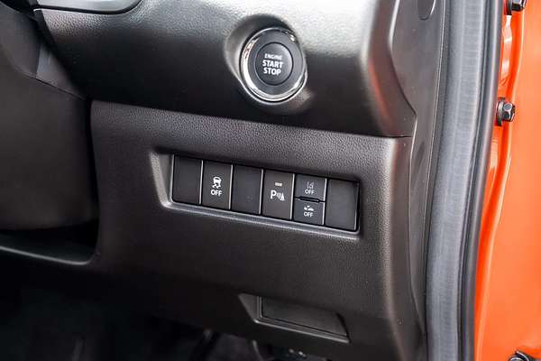 2024 Suzuki Swift Sport AZ Series II