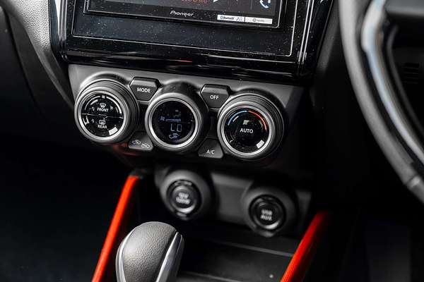 2024 Suzuki Swift Sport AZ Series II