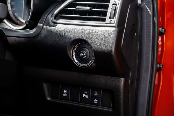 2024 Suzuki Swift Sport AZ Series II