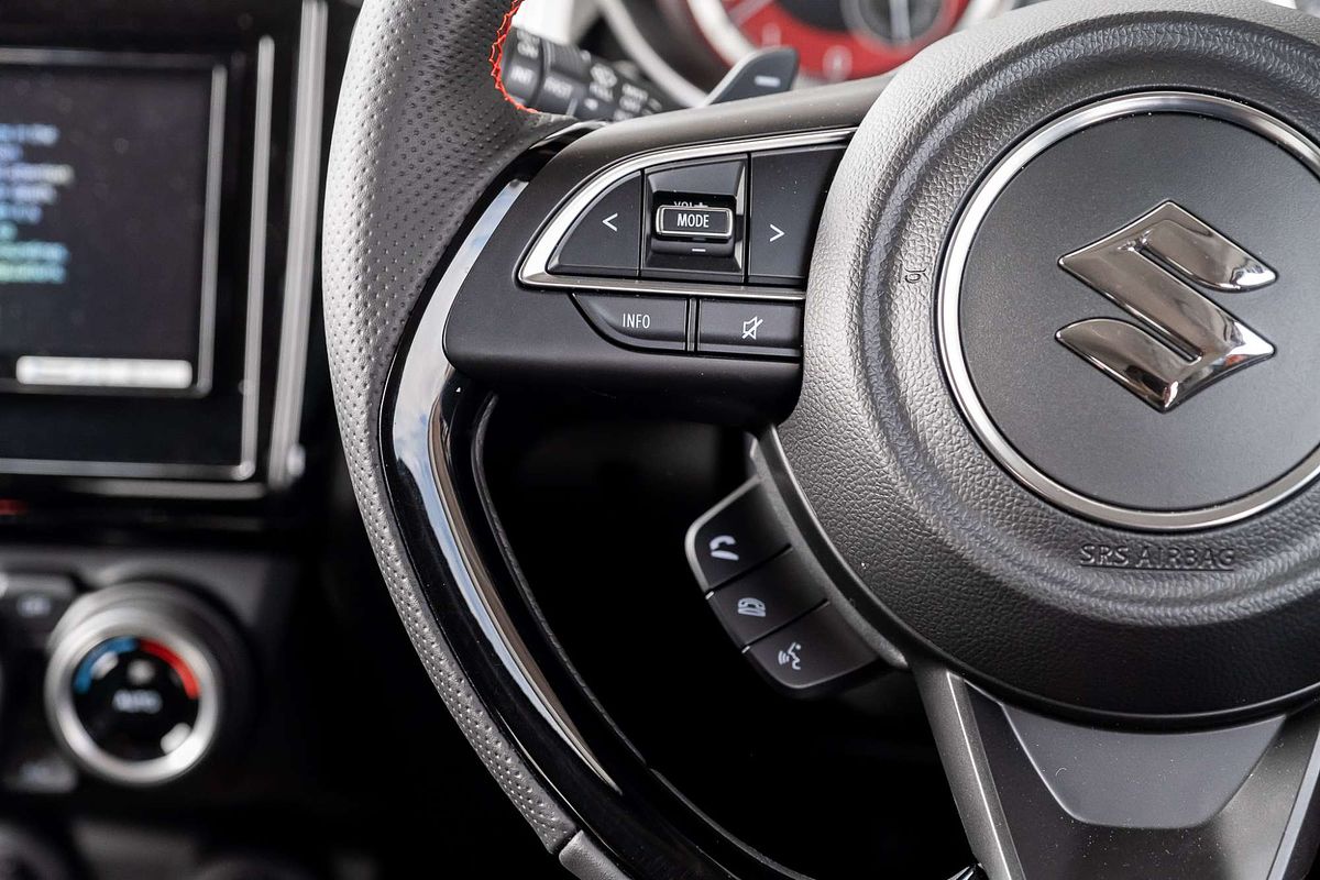 2024 Suzuki Swift Sport AZ Series II