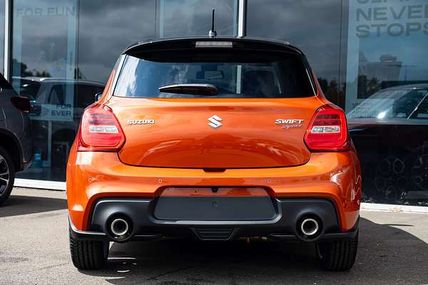 2024 Suzuki Swift Sport AZ Series II