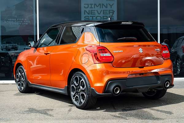 2024 Suzuki Swift Sport AZ Series II