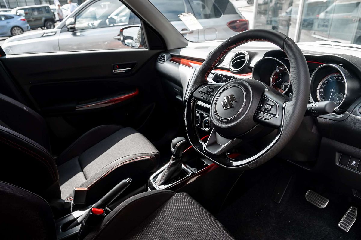 2024 Suzuki Swift Sport AZ Series II
