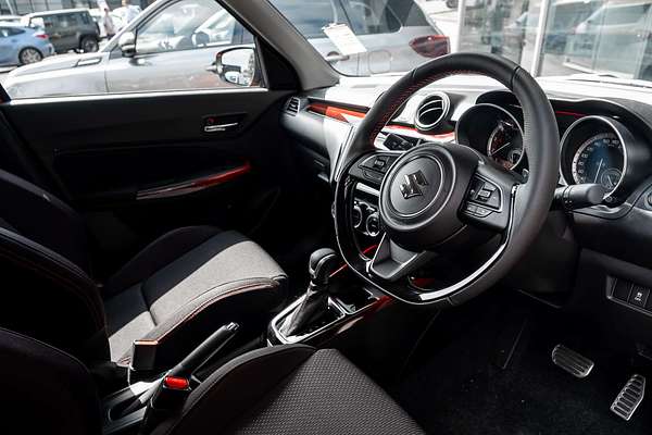 2024 Suzuki Swift Sport AZ Series II