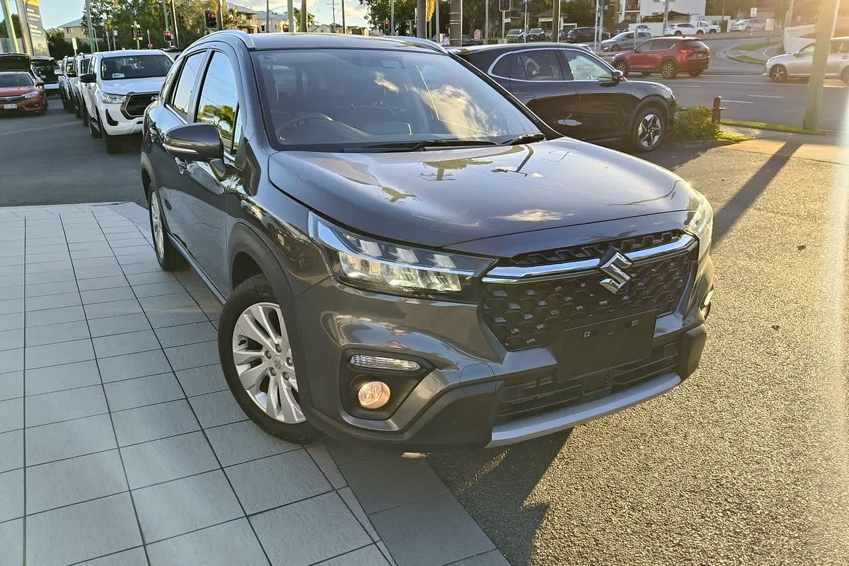2023 Suzuki S-Cross GL+ JYB