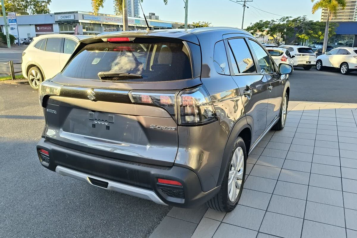 2023 Suzuki S-Cross GL+ JYB