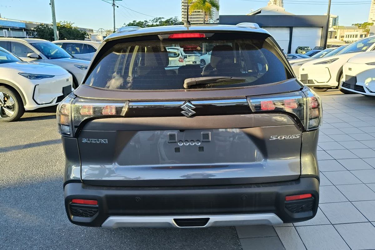 2023 Suzuki S-Cross GL+ JYB