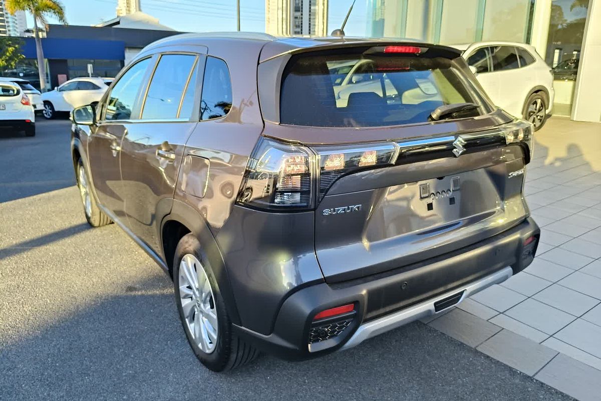 2023 Suzuki S-Cross GL+ JYB