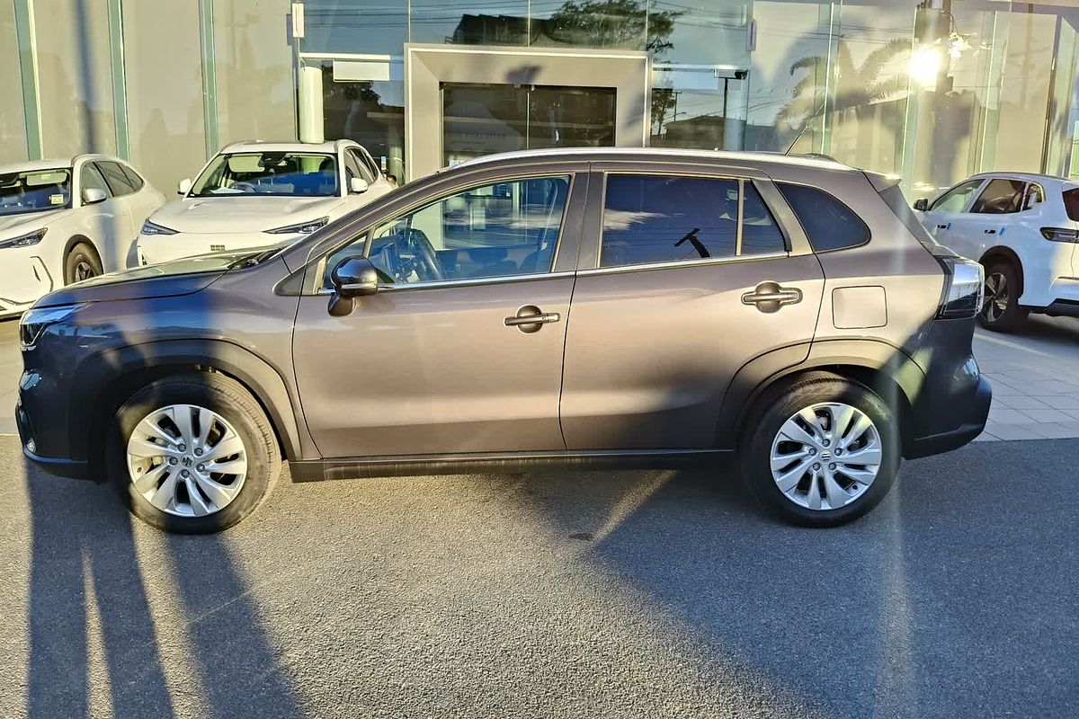 2023 Suzuki S-Cross GL+ JYB