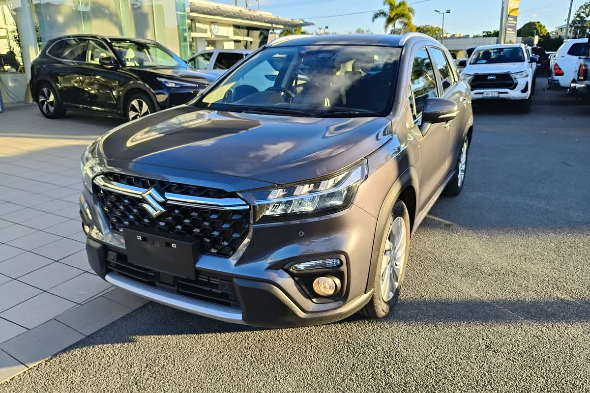 2023 Suzuki S-Cross GL+ JYB