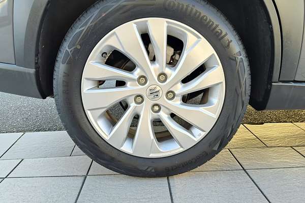 2023 Suzuki S-Cross GL+ JYB