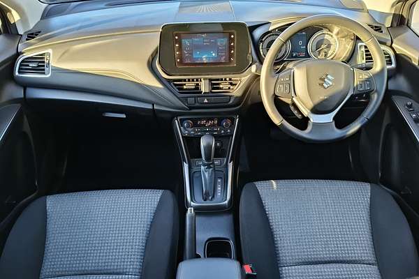 2023 Suzuki S-Cross GL+ JYB