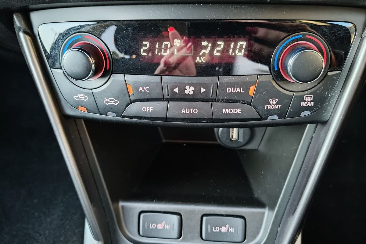 2023 Suzuki S-Cross GL+ JYB