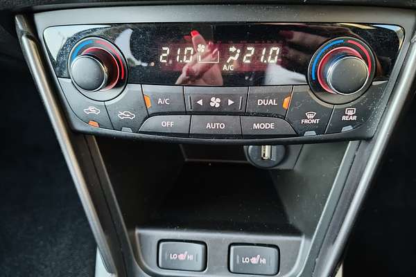 2023 Suzuki S-Cross GL+ JYB