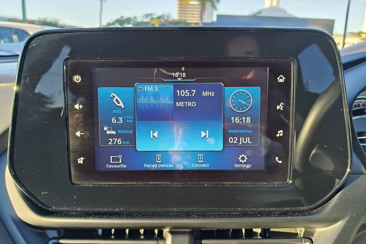 2023 Suzuki S-Cross GL+ JYB