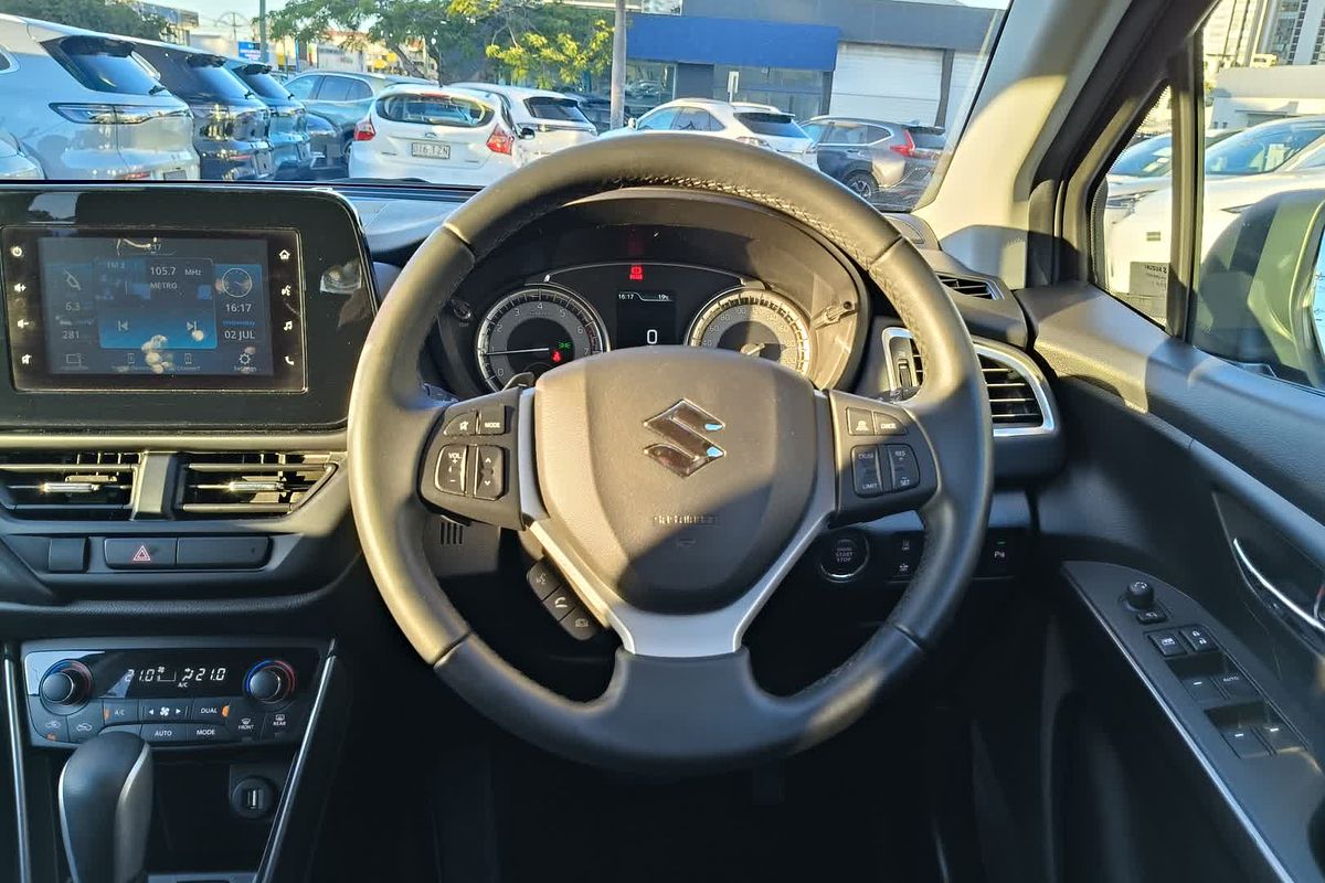 2023 Suzuki S-Cross GL+ JYB