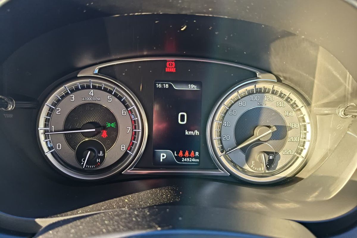 2023 Suzuki S-Cross GL+ JYB