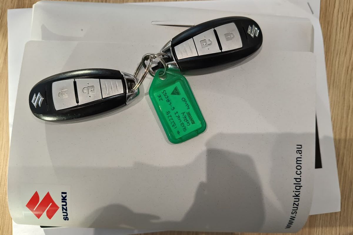 2023 Suzuki S-Cross GL+ JYB