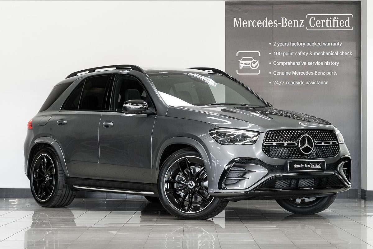 2024 Mercedes-Benz GLE-Class GLE300 d V167