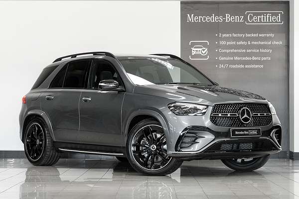 2024 Mercedes-Benz GLE-Class GLE300 d V167