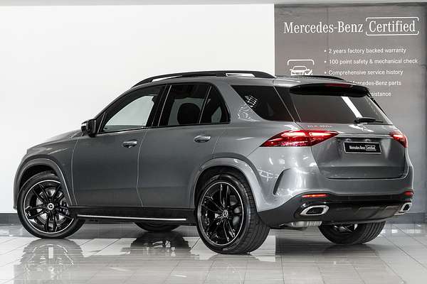 2024 Mercedes-Benz GLE-Class GLE300 d V167