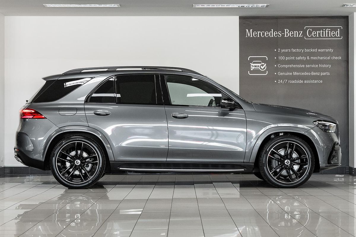 2024 Mercedes-Benz GLE-Class GLE300 d V167