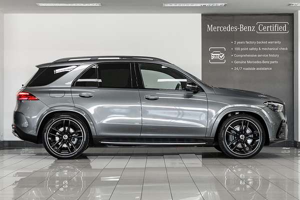 2024 Mercedes-Benz GLE-Class GLE300 d V167