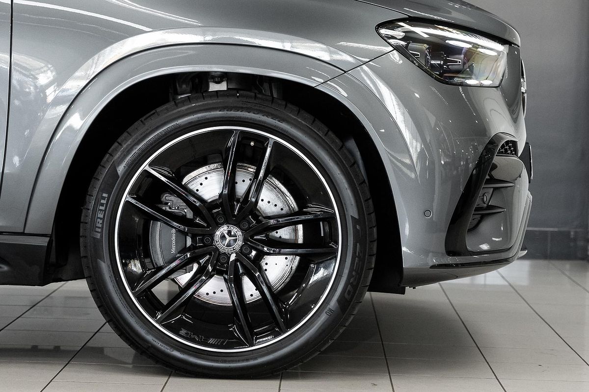 2024 Mercedes-Benz GLE-Class GLE300 d V167