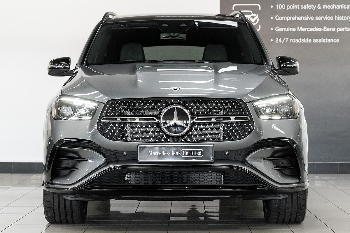 2024 Mercedes-Benz GLE-Class GLE300 d V167