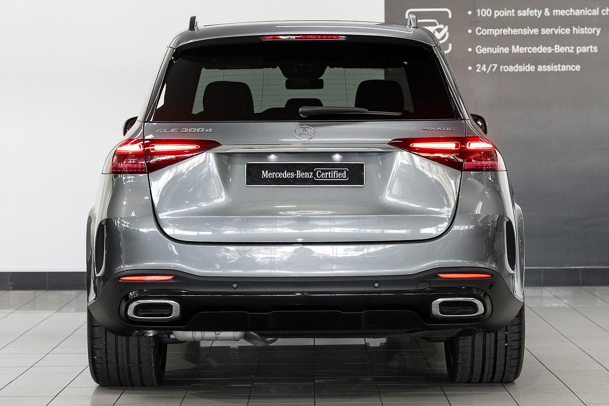 2024 Mercedes-Benz GLE-Class GLE300 d V167