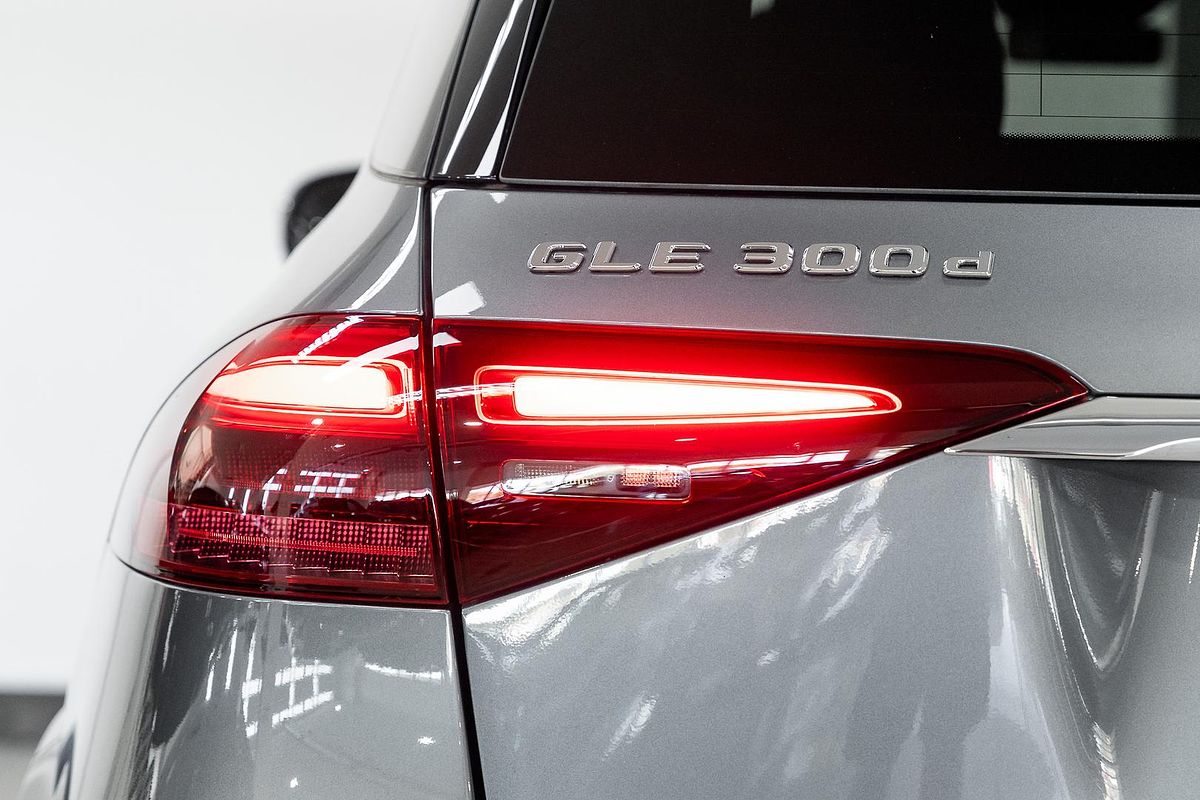 2024 Mercedes-Benz GLE-Class GLE300 d V167