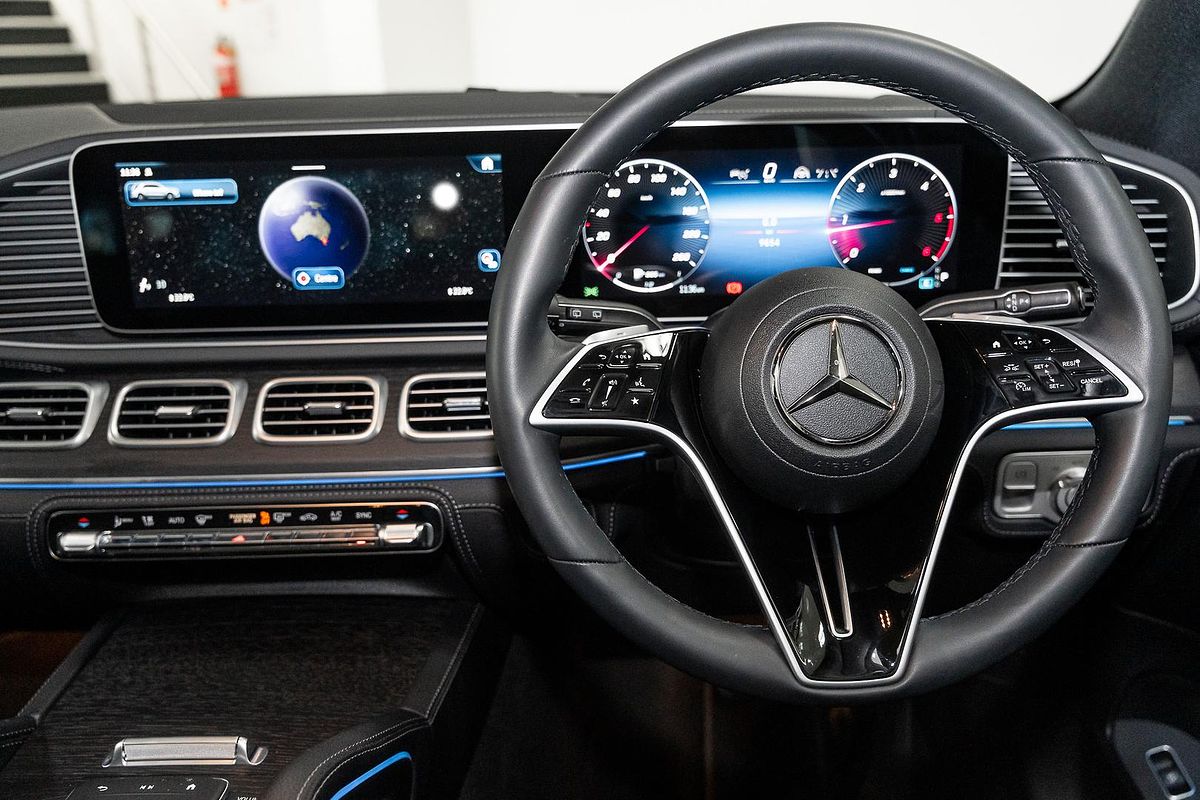 2024 Mercedes-Benz GLE-Class GLE300 d V167