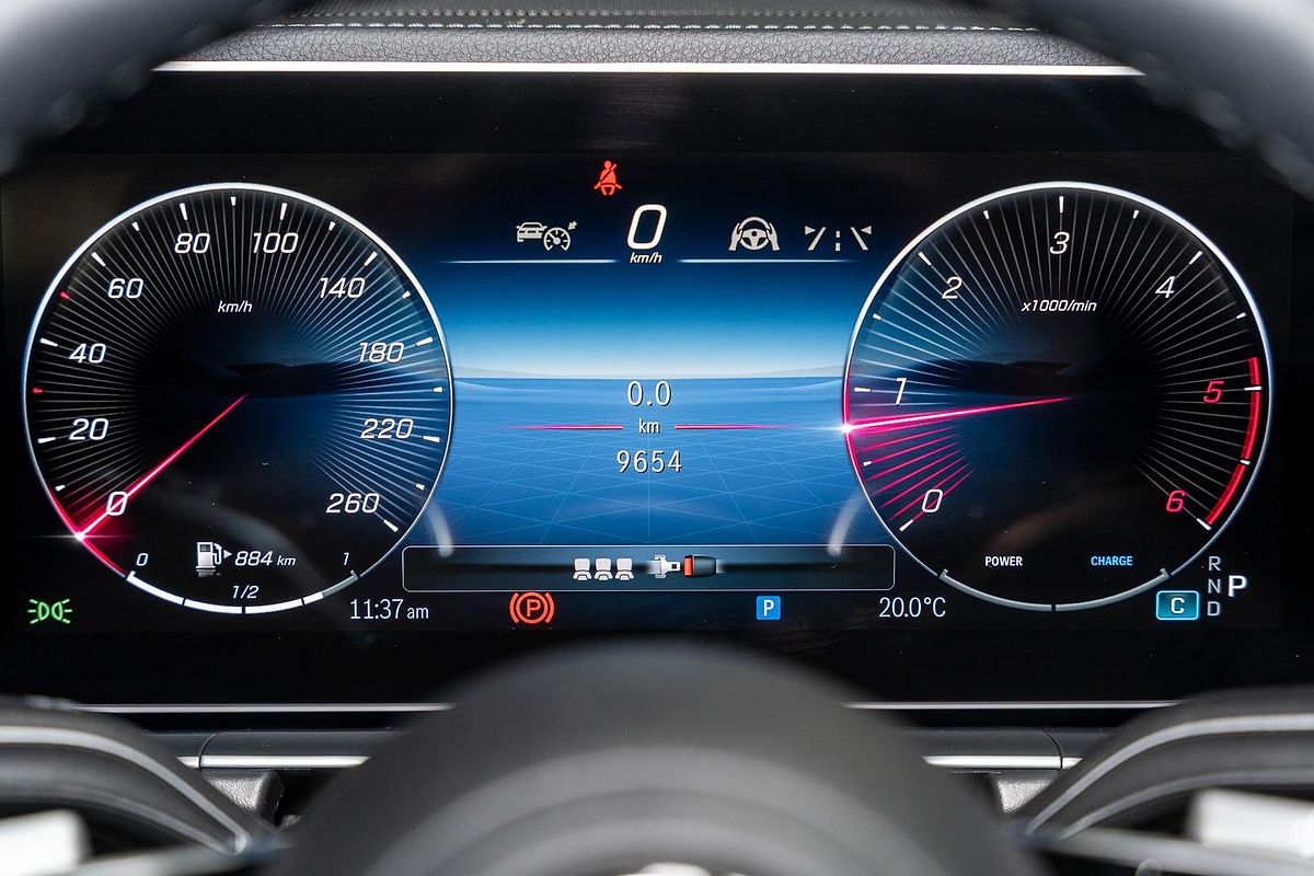 2024 Mercedes-Benz GLE-Class GLE300 d V167