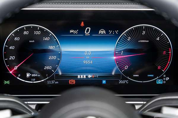 2024 Mercedes-Benz GLE-Class GLE300 d V167