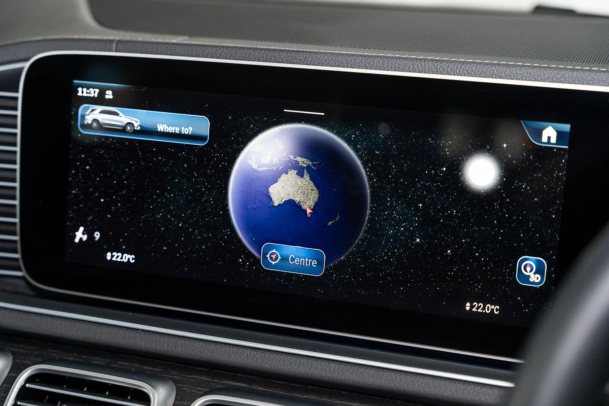 2024 Mercedes-Benz GLE-Class GLE300 d V167