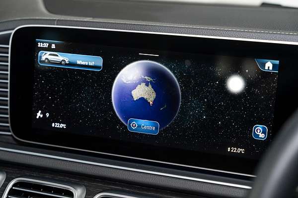 2024 Mercedes-Benz GLE-Class GLE300 d V167