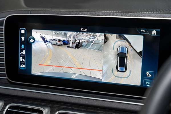 2024 Mercedes-Benz GLE-Class GLE300 d V167