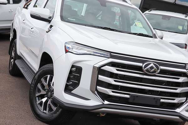2025 LDV T60 Max PRO SK8C 4X4