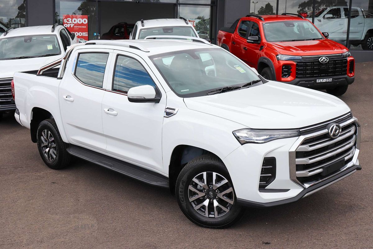 2025 LDV T60 Max PRO SK8C 4X4