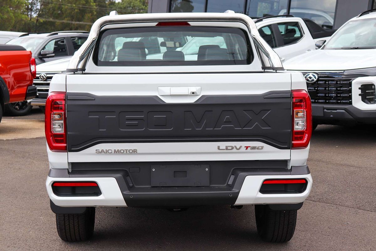 2025 LDV T60 Max PRO SK8C 4X4