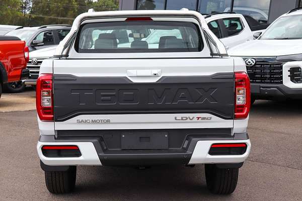 2025 LDV T60 Max PRO SK8C 4X4