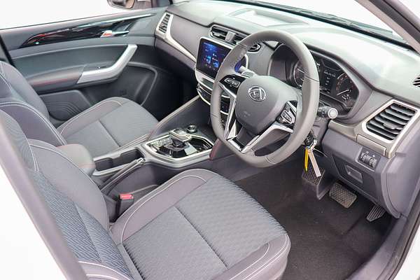 2025 LDV T60 Max PRO SK8C 4X4