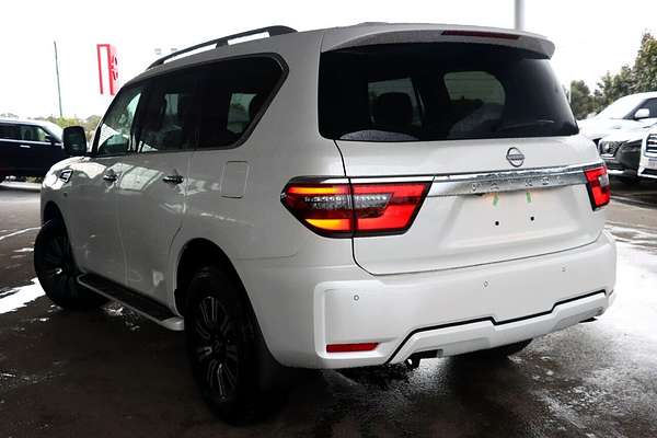 2025 Nissan Patrol Ti-L Y62