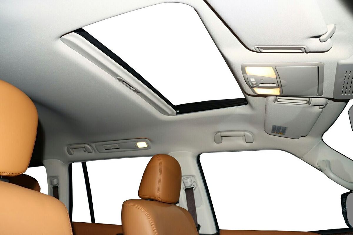 2025 Nissan Patrol Ti-L Y62