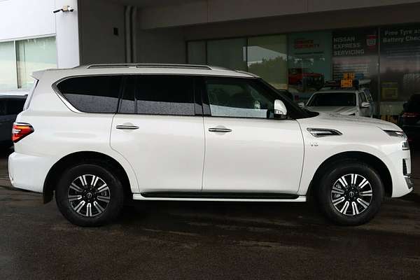 2025 Nissan Patrol Ti-L Y62
