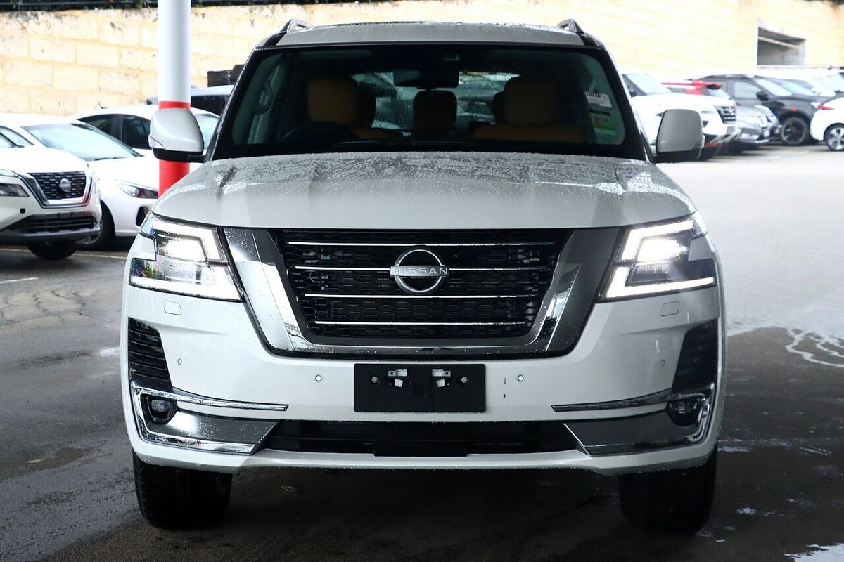 2025 Nissan Patrol Ti-L Y62
