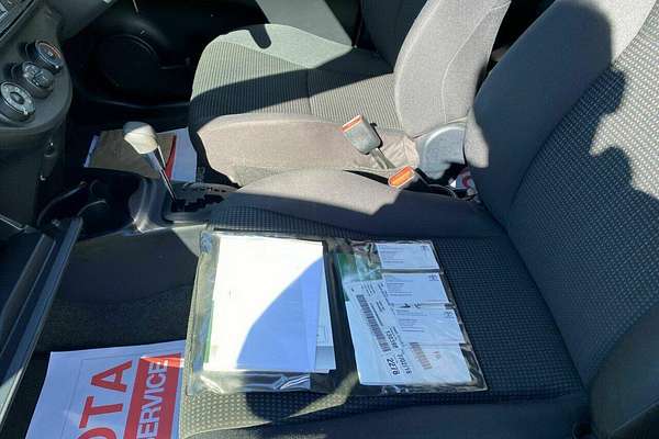 2018 Toyota Yaris Ascent NCP130R