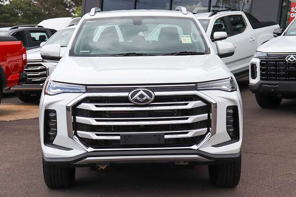 2025 LDV T60 Max PRO SK8C 4X4